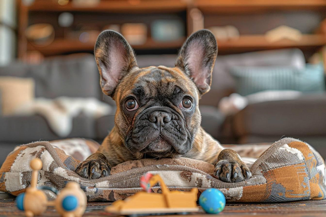 Bouledogue français : caractère, tempérament et personnalité de ce chien adorable et loyal