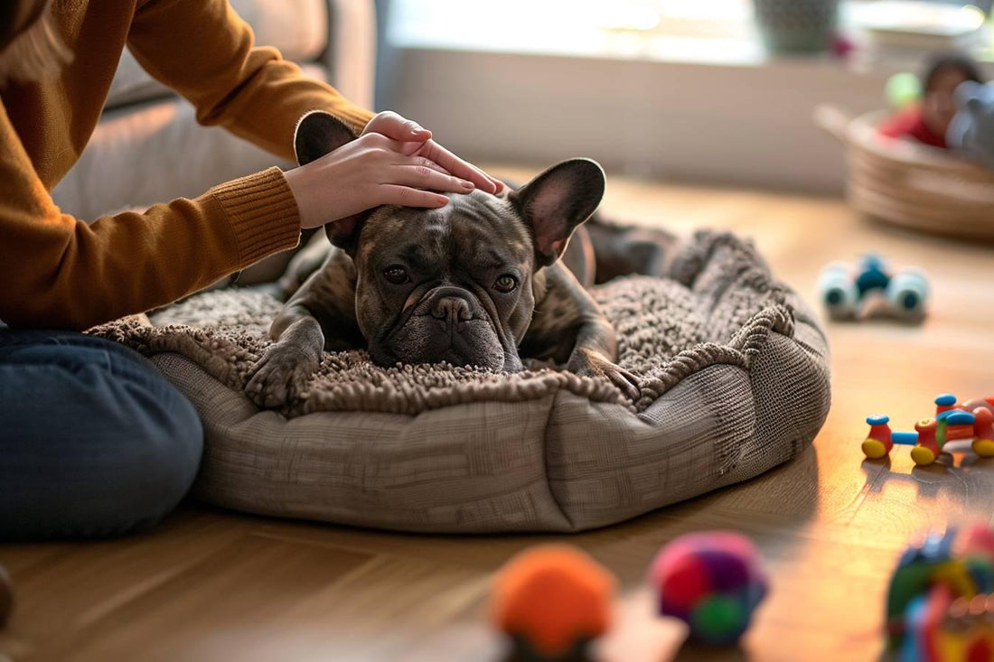 Mort subite du bouledogue français : causes, prévention et conseils pour protéger votre chien