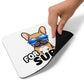 Tapis de souris Bouledogue Français “For Sure”