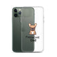 Coque pour iPhone® Bouledogue Français Frenchie Dad Sable