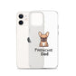 Coque pour iPhone® Bouledogue Français Frenchie Dad Sable