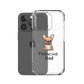 Coque pour iPhone® Bouledogue Français Frenchie Dad Sable