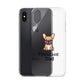 Coque pour iPhone® Bouledogue Français Frenchie Dad Sable