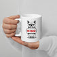 Mug Bouledogue Français “En Pause”