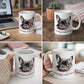 Mug Bouledogue Français - "Bouledogue mais Français"